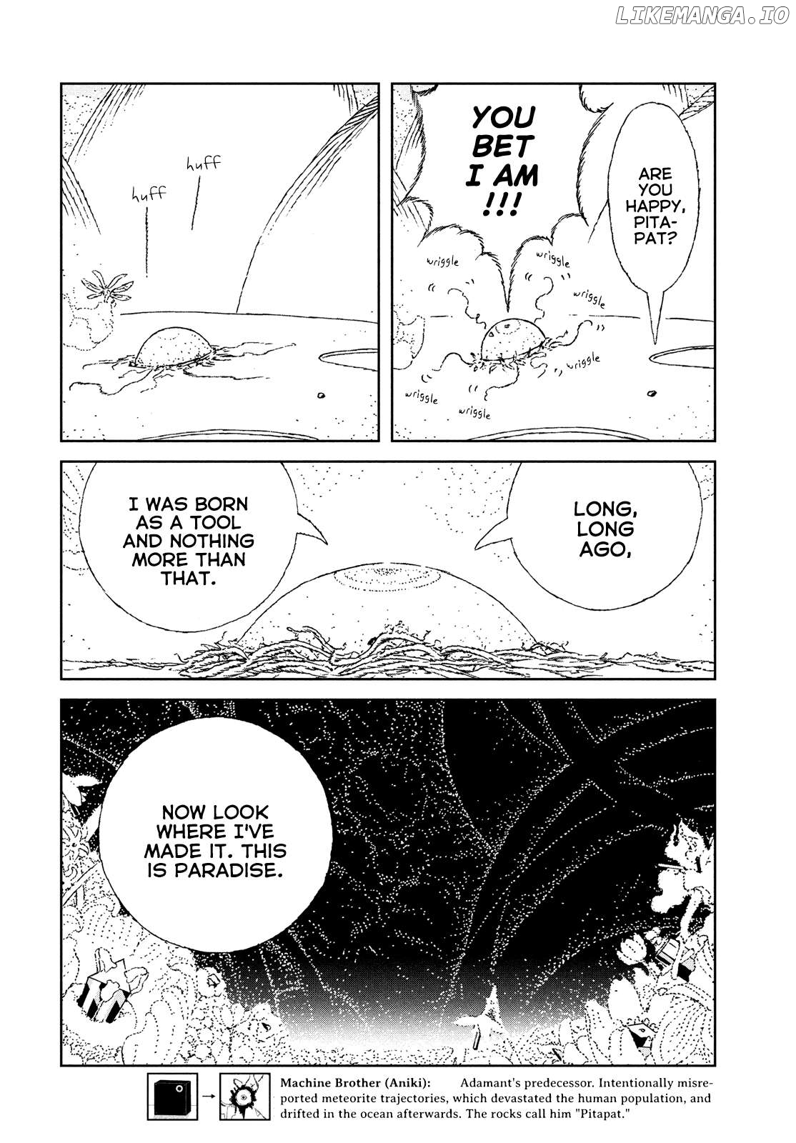 Land of the Lustrous, Chapter 108 image 05